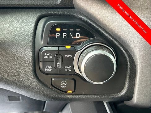 Used 2023 RAM 1500 Big Horn AWD/4WD image 12