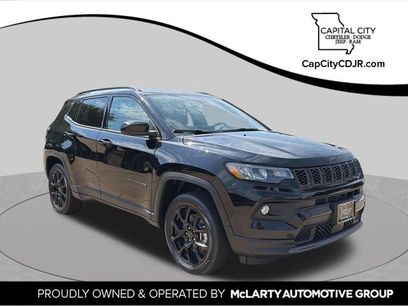 New 2026 Jeep Compass Latitude