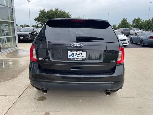 Used 2014 Ford Edge SEL w/ Equipment Group 205A FWD image 6
