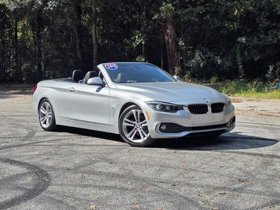 Used 2018 BMW 430i Convertible