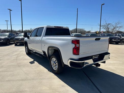 Used 2021 Chevrolet Silverado 2500 LT w/ Z71 Off-Road Package image 8