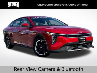 Used 2025 Kia K4 EX