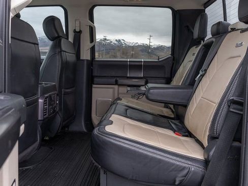 Used 2020 Ford F350 Limited w/ FX4 Off-Road Package image 8