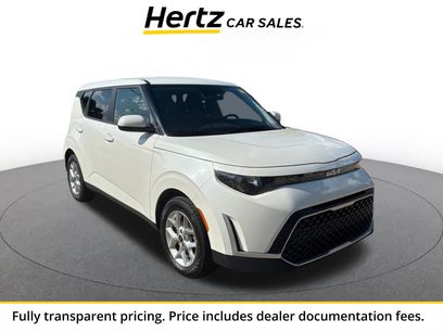 Used 2025 Kia Soul LX w/ LX Technology Package