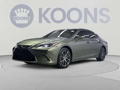 Used 2024 Lexus ES 300h w/ Premium Package