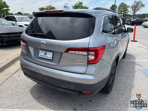 Used 2021 Honda Pilot Special Edition image 26
