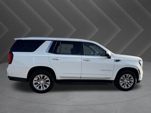 Used 2025 GMC Yukon Denali AWD/4WD image 5