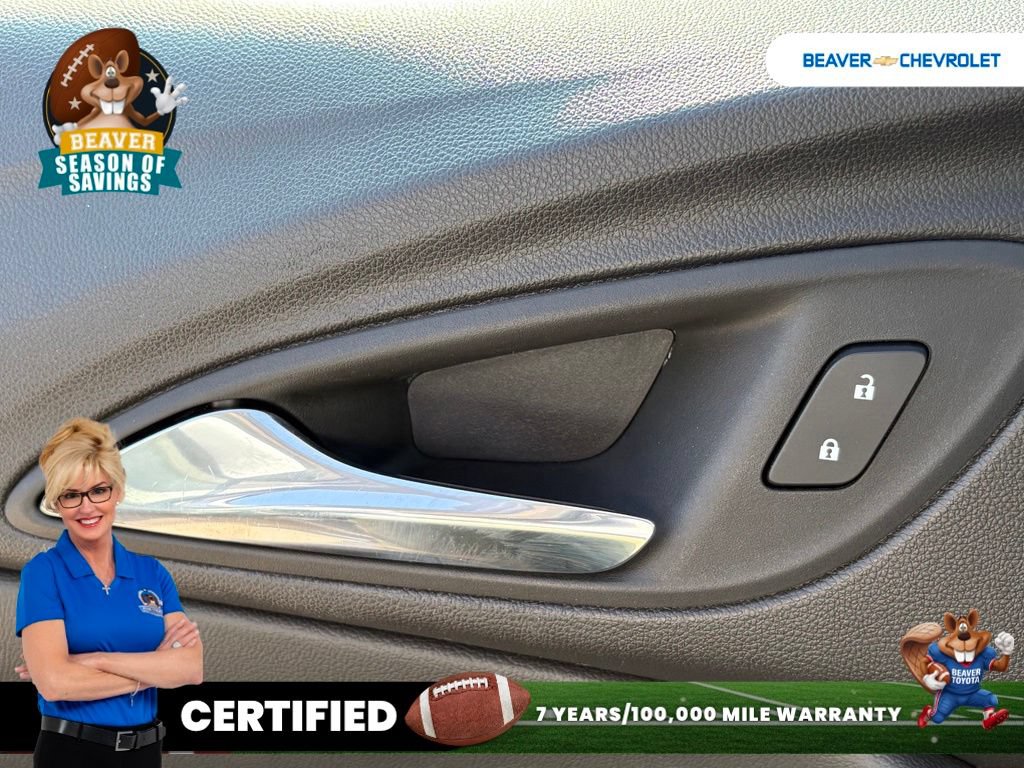 Used 2023 Buick Encore GX Select w/ Experience Buick Package FWD image 29