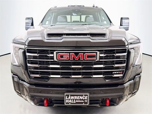 New 2026 GMC Sierra 3500 AT4 w/ Technology Package image 2