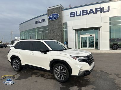 Certified 2025 Subaru Forester Touring w/ Popular Package - Touring