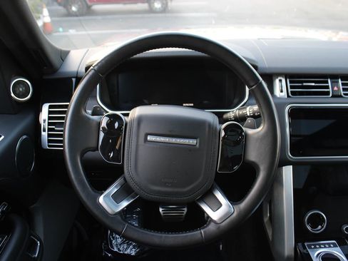 Used 2022 Land Rover Range Rover Westminster Edition AWD/4WD image 27