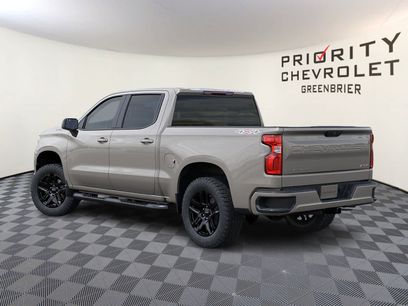 New 2026 Chevrolet Silverado 1500 RST w/ RST Select Package