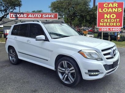 Used 2014 Mercedes-Benz GLK 350 2WD