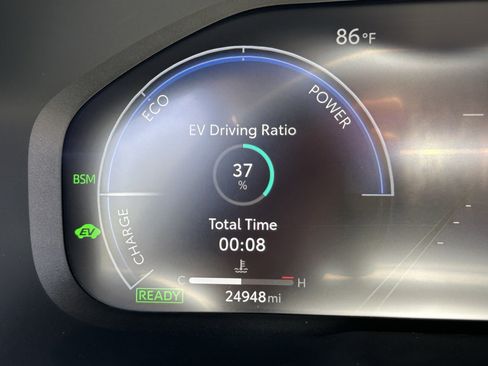 Used 2024 Toyota RAV4 Limited w/ Advanced Technology Package AWD/4WD image 29