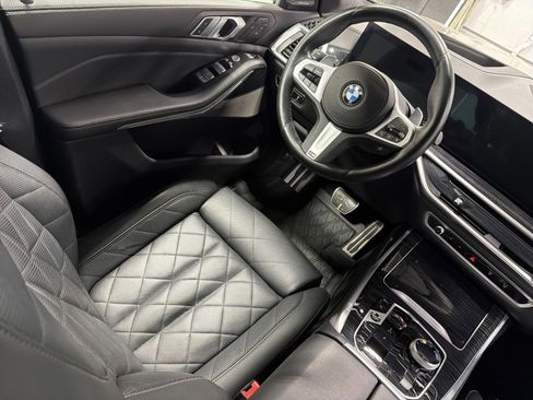 Used 2023 BMW X7 xDrive40i w/ Executive Package AWD/4WD image 9