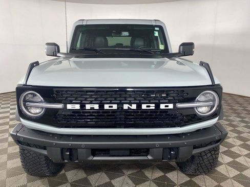 Used 2022 Ford Bronco Wildtrak AWD/4WD image 22