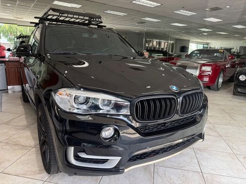 Used 2018 BMW X5 xDrive35i image 5