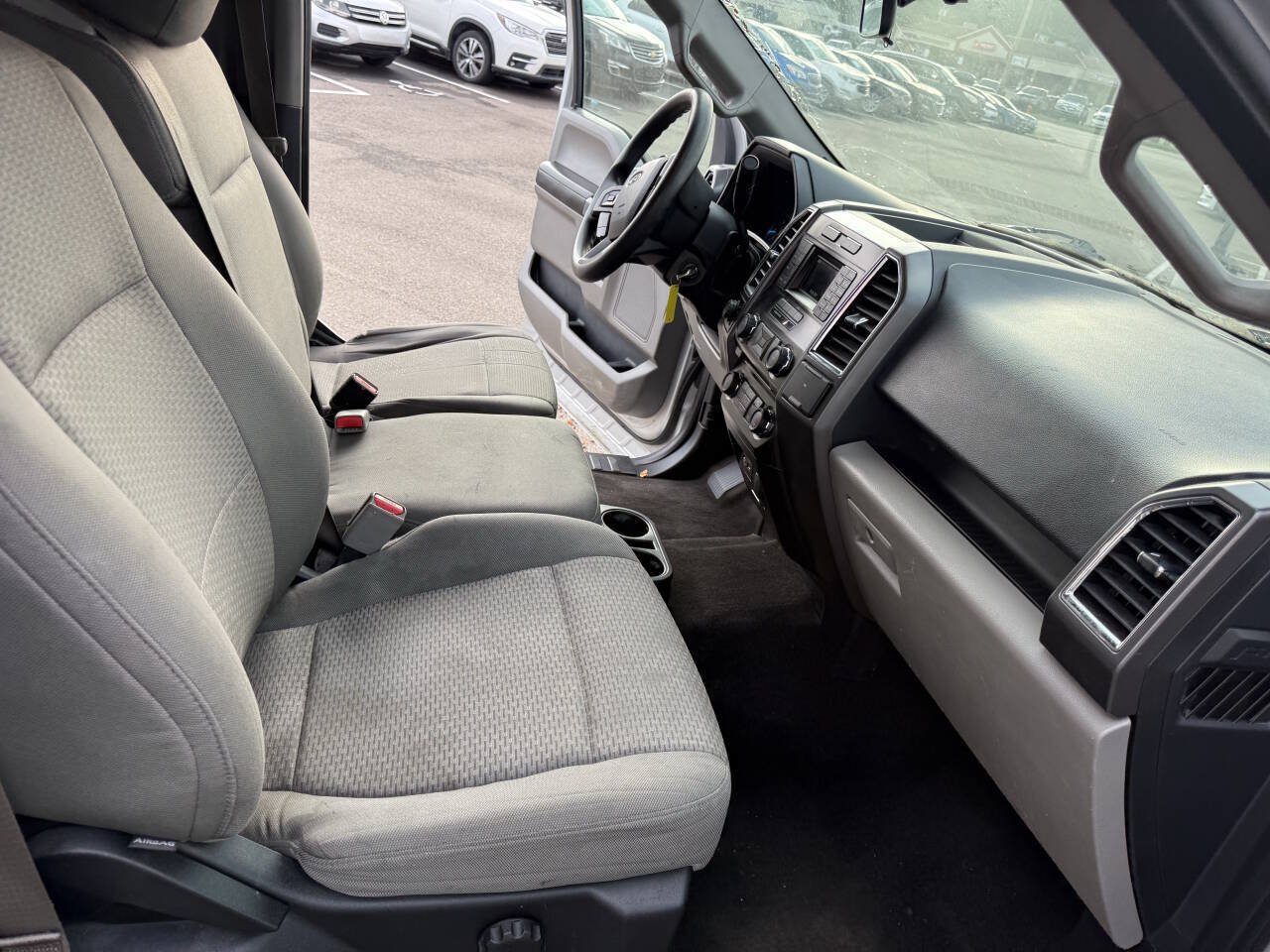 Used 2015 Ford F150 XLT w/ XTR Package AWD/4WD image 19