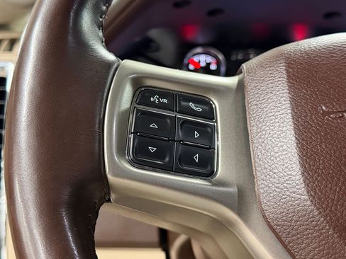 Used 2018 RAM 3500 Laramie AWD/4WD image 14