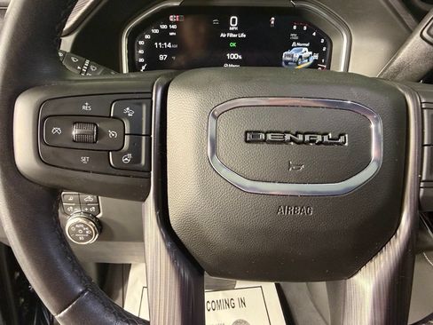 Used 2026 GMC Sierra 2500 Denali Ultimate AWD/4WD image 46