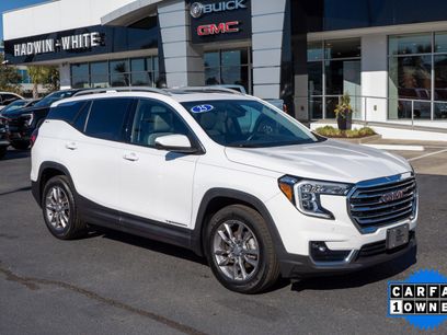 Certified 2023 GMC Terrain SLT w/ Tech Package