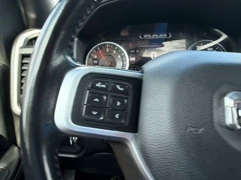Used 2022 RAM 2500 Big Horn w/ Safety Group B AWD/4WD image 21