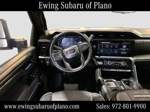 Used 2024 GMC Sierra 2500 AT4X w/ AT4X AEV Edition AWD/4WD image 24