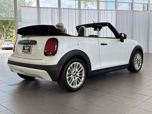 New 2026 MINI Cooper Convertible FWD image 9
