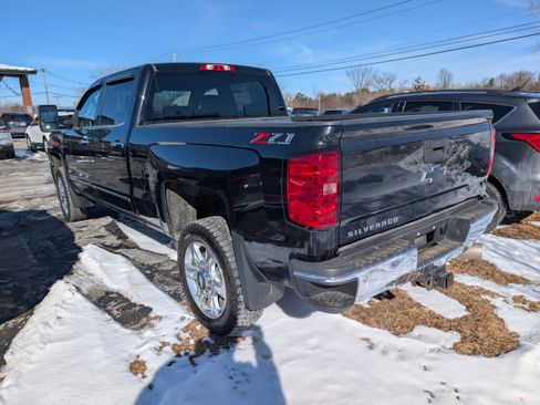 Used 2019 Chevrolet Silverado 2500 LTZ w/ Duramax Plus Package image 7