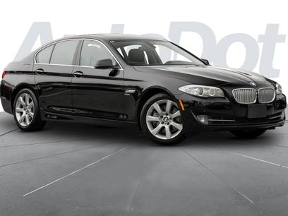 Used 2011 BMW 550i xDrive Sedan