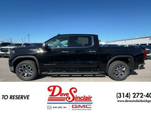 New 2026 GMC Sierra 1500 SLT w/ SLT Premium Package AWD/4WD image 5