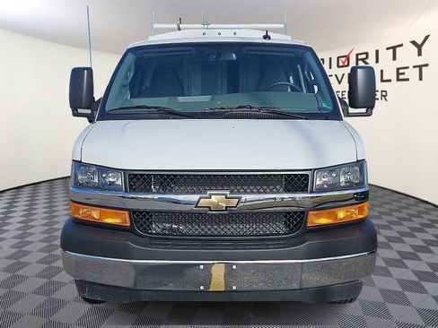 New 2024 Chevrolet Express 3500 w/ Power Convenience Package image 2