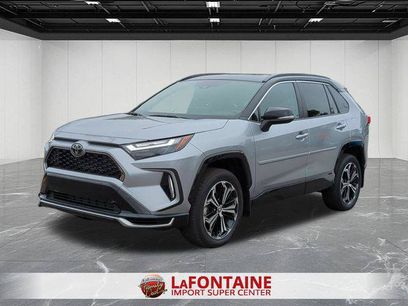 Certified 2025 Toyota RAV4 XSE w/ Weather Package