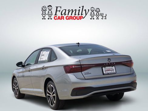 New 2026 Volkswagen Jetta Sport FWD image 3