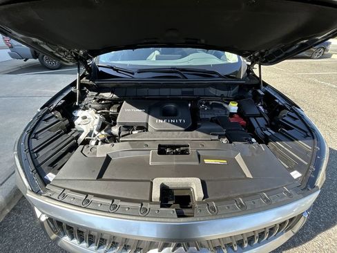 New 2026 INFINITI QX60 Luxe image 10