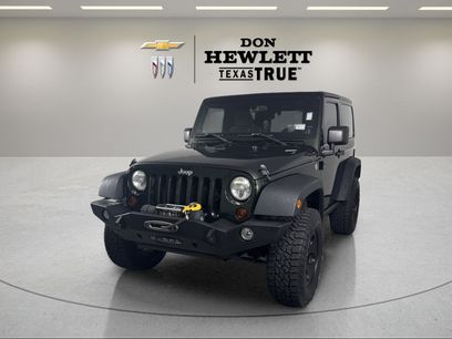 Used 2012 Jeep Wrangler Rubicon w/ Dual Top Group