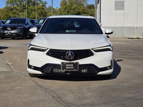 Certified 2025 Acura Integra A-Spec image 3