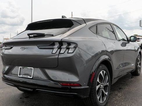 Used 2021 Ford Mustang Mach-E Premium AWD/4WD image 6