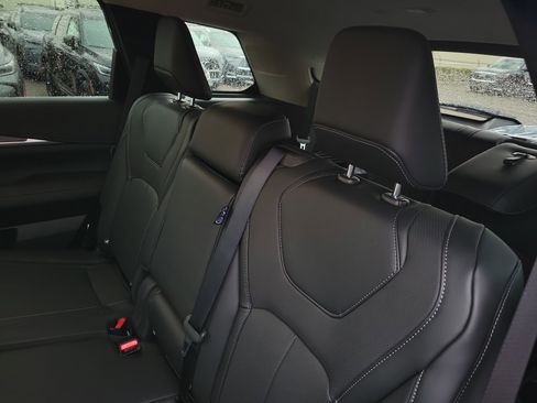 New 2026 INFINITI QX60 Pure w/ Cargo Package FWD image 25
