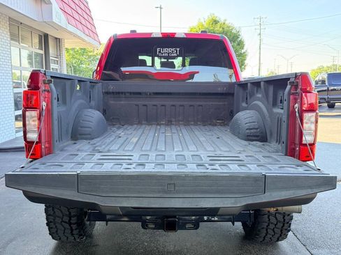 Used 2022 Ford F250 King Ranch w/ FX4 Off-Road Package AWD/4WD image 10
