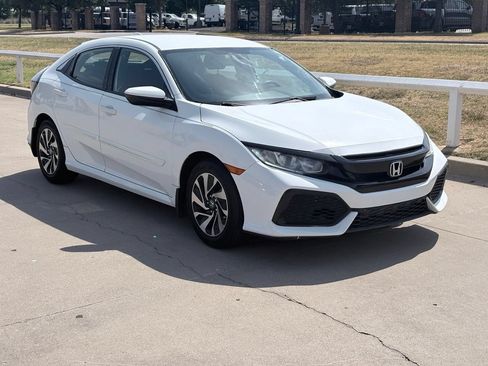 Used 2017 Honda Civic LX image 1