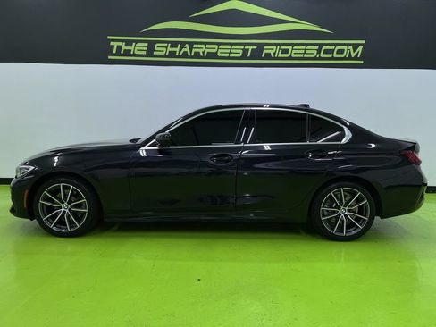 Used 2022 BMW 330i Sedan w/ Driving Assistance Package RWD image 6