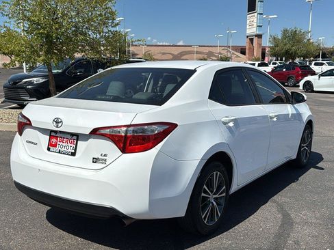 Used 2016 Toyota Corolla LE FWD image 9