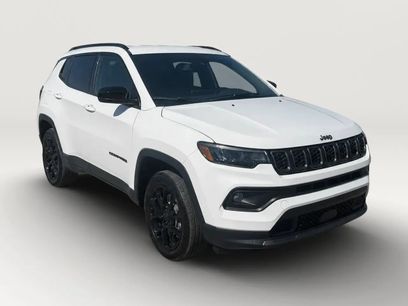 Used 2026 Jeep Compass Latitude