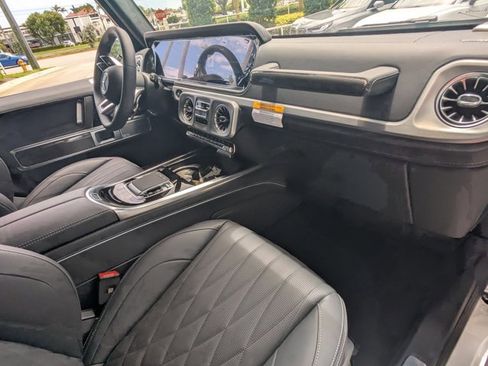 Used 2026 Mercedes-Benz G 63 AMG 4MATIC image 20