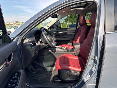 Used 2023 MAZDA CX-5 Carbon Edition AWD/4WD image 33