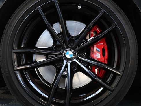 Used 2024 BMW 430i Coupe w/ M Sport Package RWD image 10