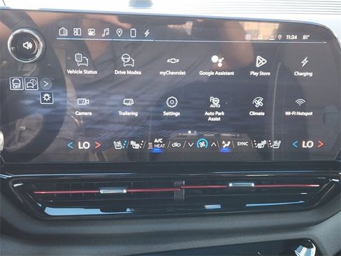 New 2026 Chevrolet Silverado EV Trail Boss image 12