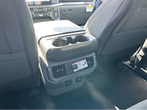 New 2025 Ford F150 XLT w/ Equipment Group 302A MID image 22