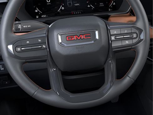 New 2026 GMC Canyon AT4 w/ Nightfall Essentials Package image 33
